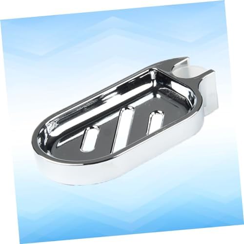 Hoement Wall-Mounted Soap Dish Soap Rack Organizer