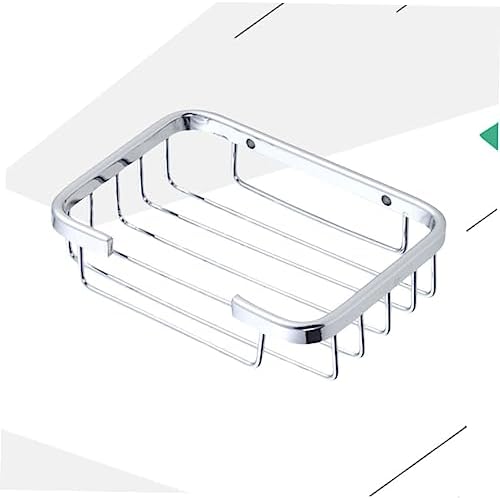 Holibanna Elegant Soap Holder with Sponge Tray