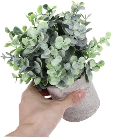 PRETYZOOM Realistic Artificial Bonsai for Home Decor