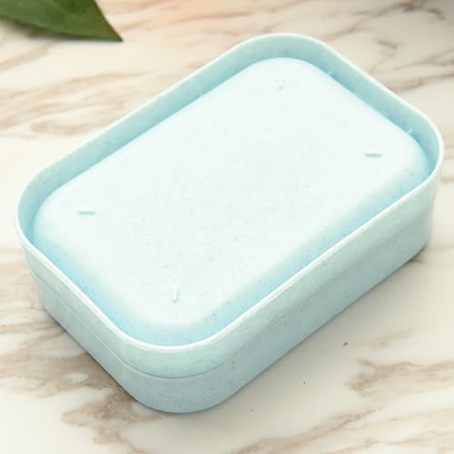 New Travel Soap Case Bar Soap Holder for Travel and Bathroom