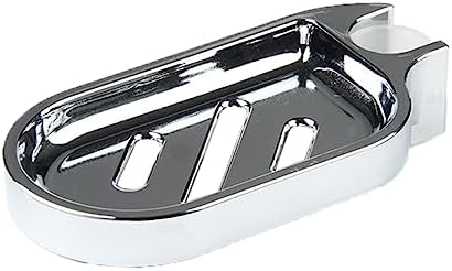 Space-Saving Wall-Mounted Soap Holder for Bathroom and Kitchen