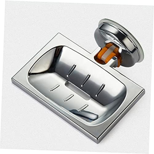 HAKIDZEL Space-Saving Soap Holder for Bathroom and Kitchen 1