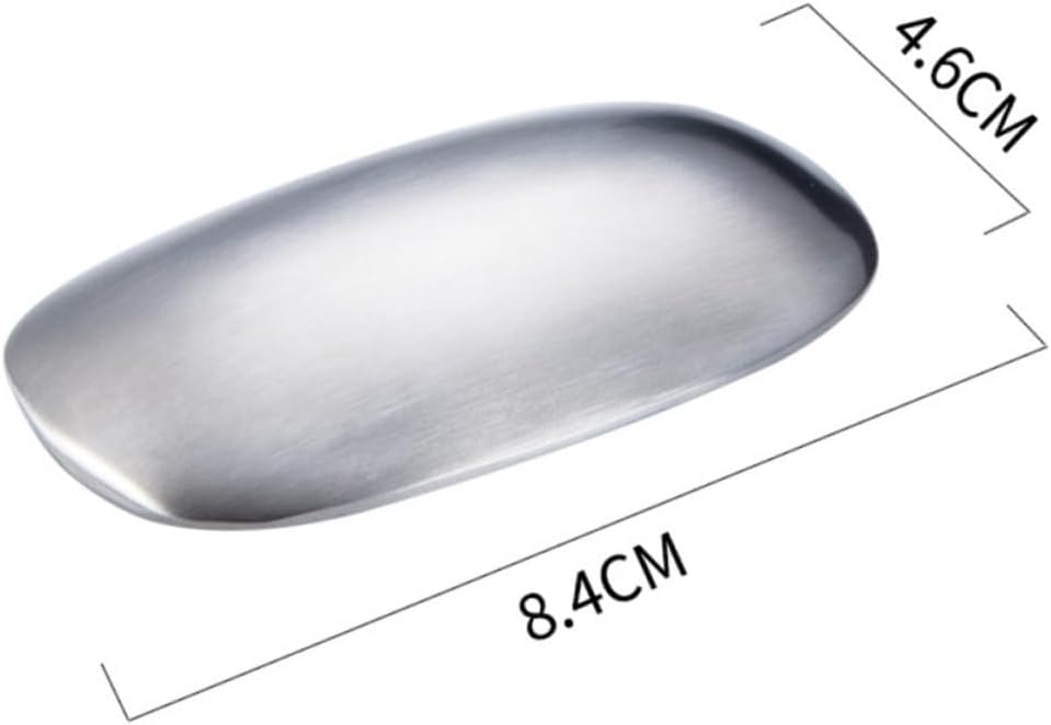 CAXUSD Kitchen Stainless Steel Odor Absorber Bar with Holder