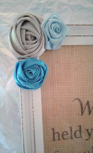 Baby Boy Infant Memorial Sympathy Gift Frame