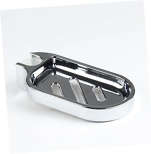 Hoement Wall-Mounted Soap Dish Soap Rack Organizer