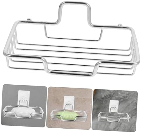 Anneome Stainless Steel Wall Mount Soap Dish