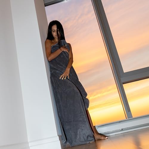 Mosobam Luxury Turkish Towel Set of 4