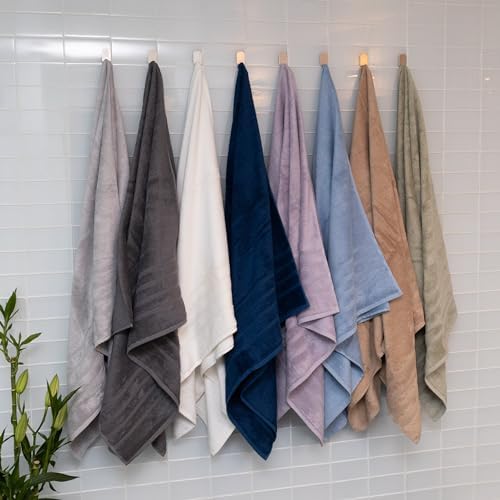 Mosobam Luxury Turkish Towel Set of 4
