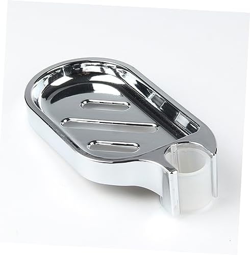 Luxshiny Wall Mounted Soap Holder No Drilling 1