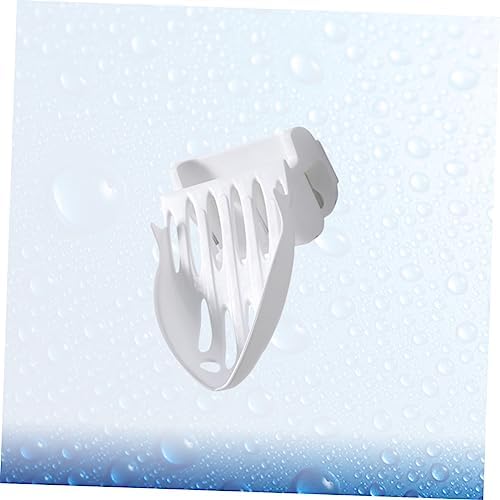HAKIDZEL Wall-Mounted Soap Dish with Storage Rack