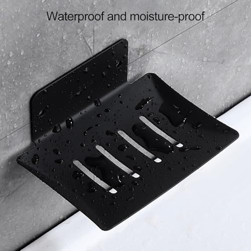 Stainless Steel Soap Holder for Bathroom and Kitchen