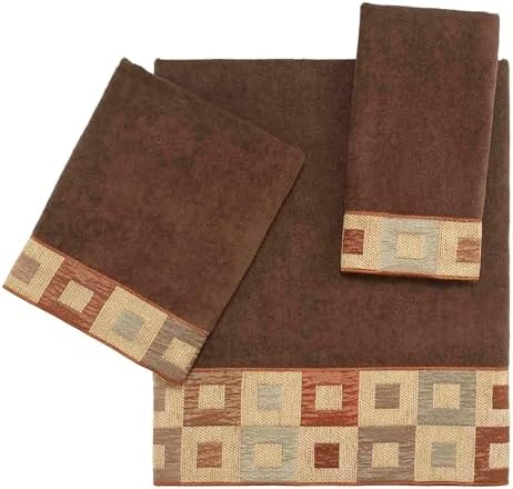 Avanti Linens Hand Towel - Mocha 28x16