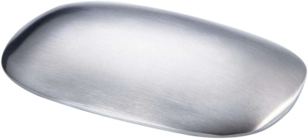 COOLHIYA Stainless Steel Deodorizing Soap Bar 1