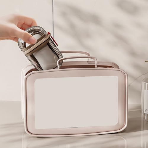 Travel Soap Container with Lock Design