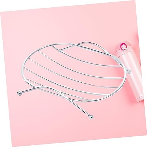 Healifty Stainless Steel Soap Dish Holder