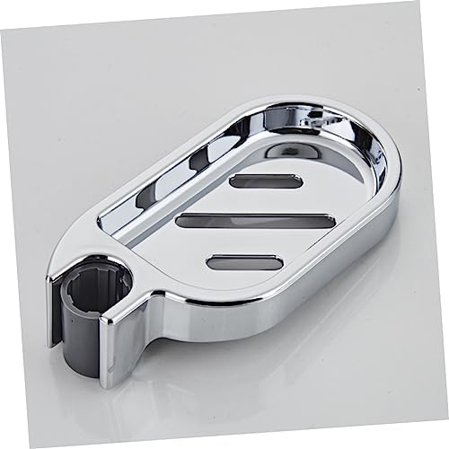 Luxshiny Wall Mounted Soap Holder No Drilling 1