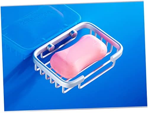 ABOOFAN Modern Aluminum Soap Holder Wall Mount 1