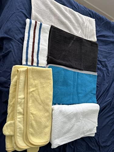 Soft Linen Towel Set for Home Use