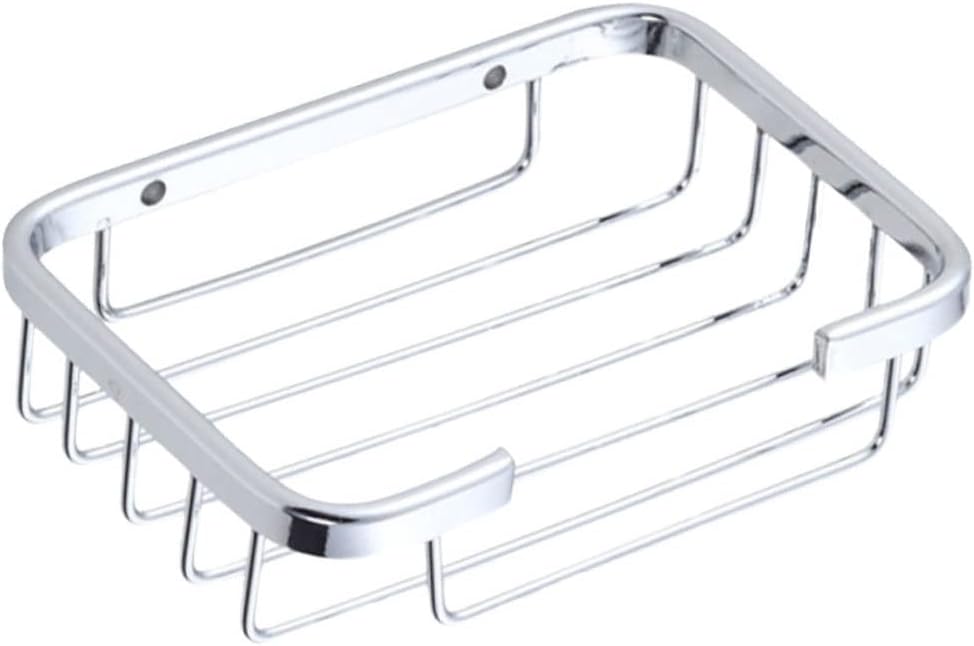 ABOOFAN Modern Aluminum Soap Holder Wall Mount 1