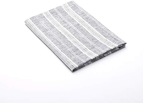 LinenMe Indigo Multistripe Bath Towel 39x53