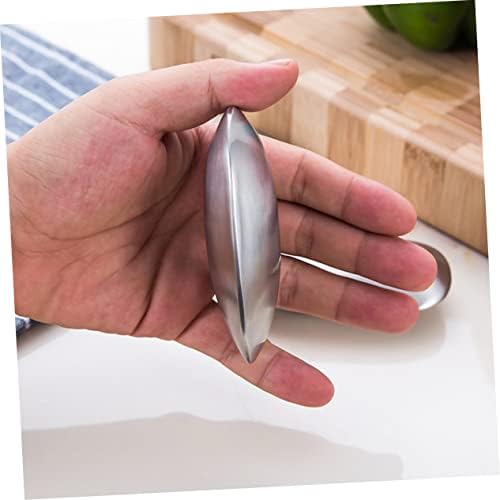 Stainless Steel Odor Absorber Soap Bar with Holder