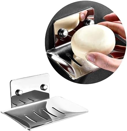 Alipis Modern Wall-Mounted Soap Holder
