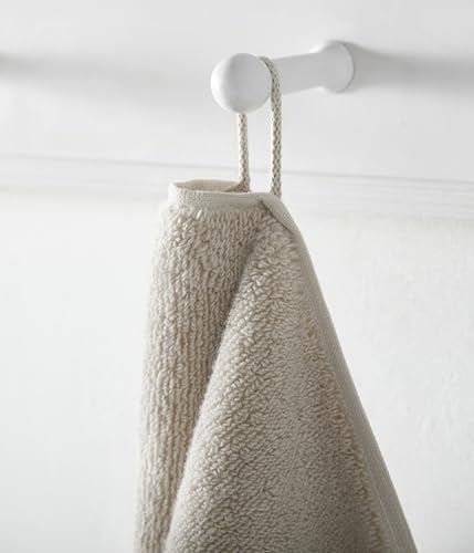 Peacock Alley Chelsea Towels - 100 Cotton Luxury Bath Towel Set