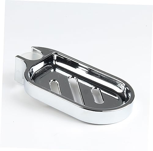 Luxshiny Wall Mounted Soap Holder No Drilling 1