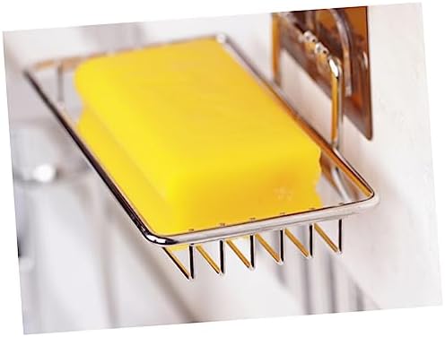 Yardenfun Wall Mounted Stainless Steel Soap Dish Holder