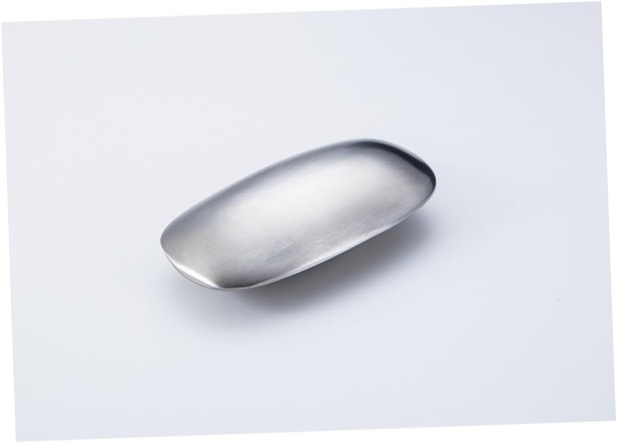 COOLHIYA Stainless Steel Deodorizing Soap Bar 1