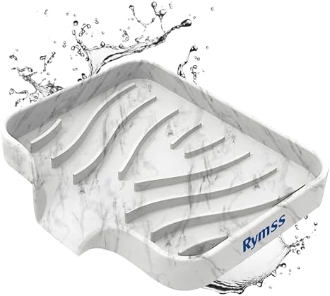 Rymss Silicone Soap Dish - 47x35 Small 1