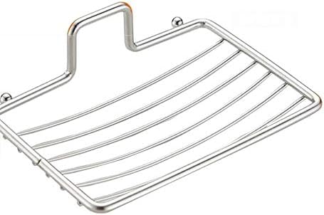 Stainless Steel Self-Adhesive Soap Holder
