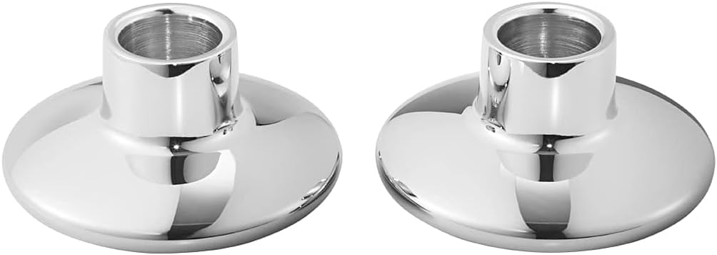 Georg Jensen Henning Koppel Candle Holder Set of 2 1
