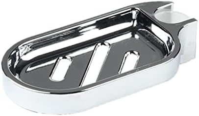 Luxshiny Wall Mounted Soap Holder No Drilling 1
