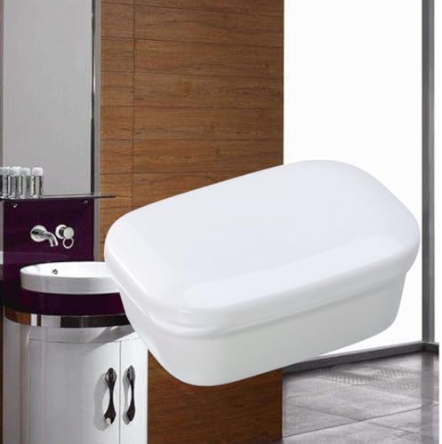 Portable Leakproof Soap Case for Bathroom Shower Travel Outdoor Use