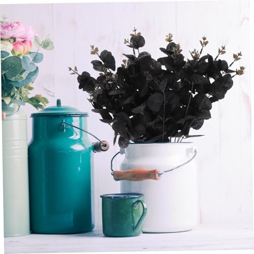 6pcs Artificial Eucalyptus Leaves and Branches