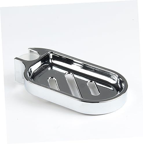Space-Saving Wall-Mounted Soap Holder for Bathroom and Kitchen