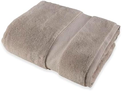 Maisonette Loft Egyptian Cotton Bath Towel Set 4 Pack