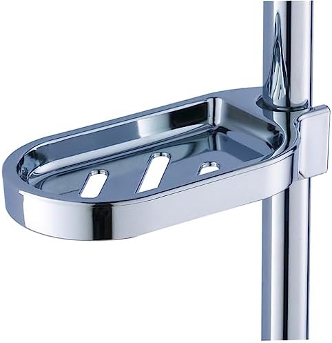 Luxshiny Wall Mounted Soap Holder No Drilling 1