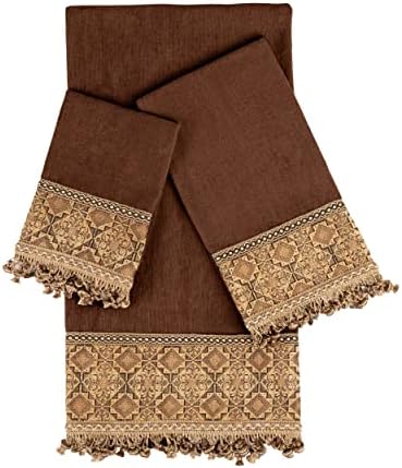Sherry Kline Agrabah 3 Piece Bath Towel Set
