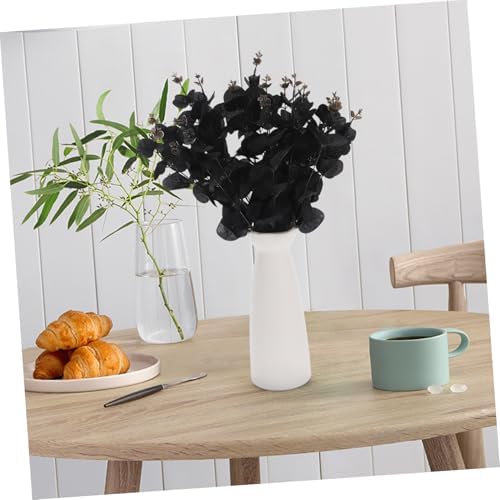 6pcs Artificial Eucalyptus Leaves and Branches