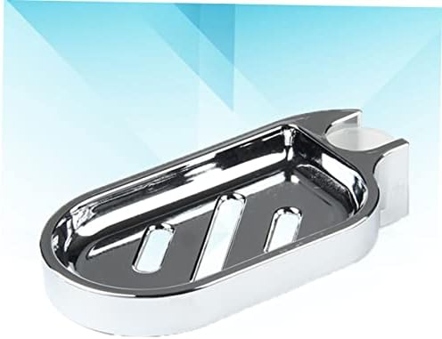 Luxshiny Wall Mounted Soap Holder No Drilling 1
