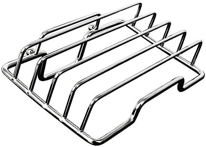 GLEAVI Wall Mount Soap Holder Adhesive Stainless Steel Dish for Bathroom Kitchen