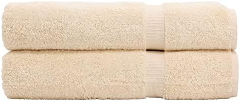 BC BARE COTTON Luxury Towel Set of 2 - 100 Turkish Cotton