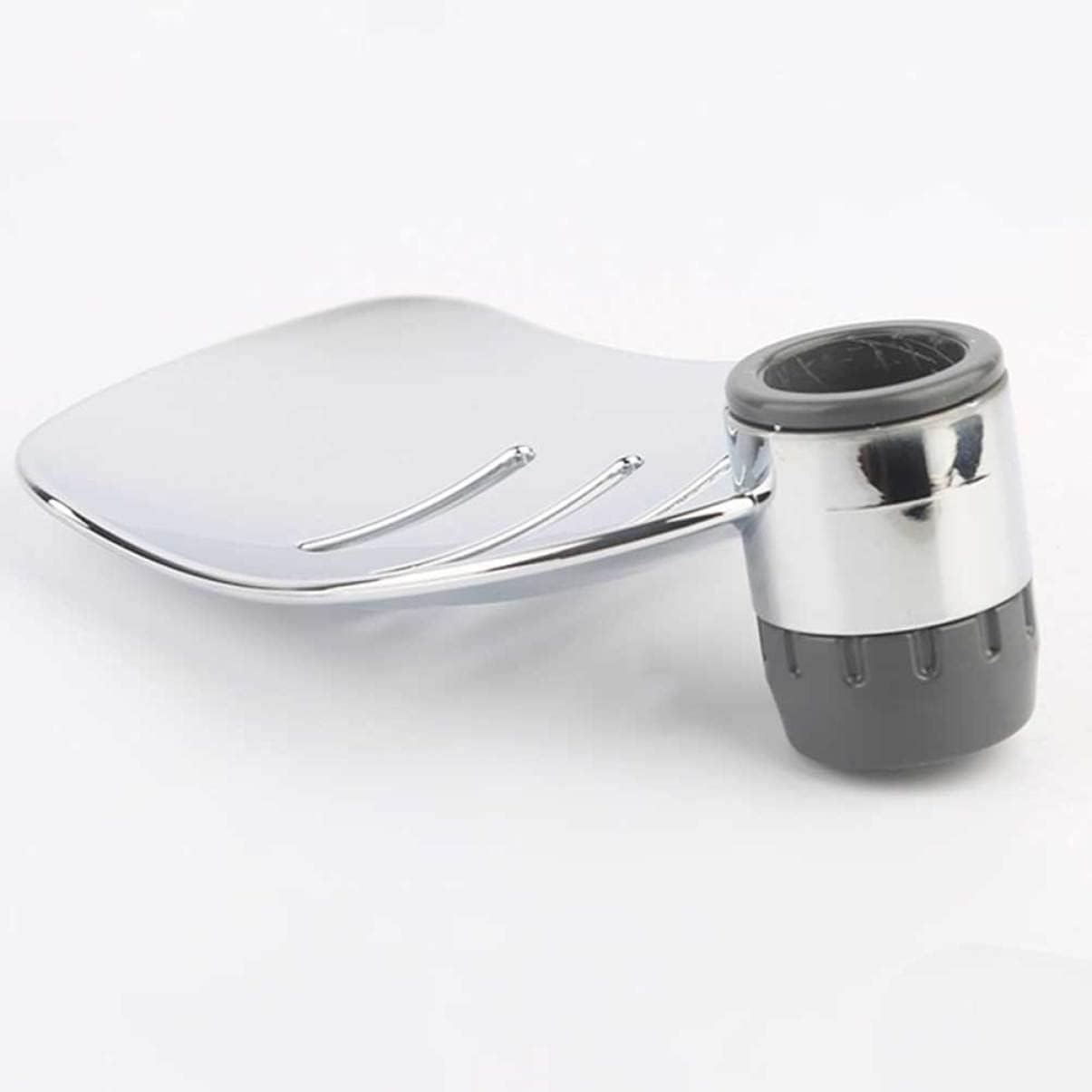 ABOOFAN 2pcs Soap Holder with Drainage Design