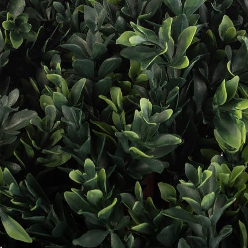 Artificial Topiary Tree - 36 Inch Double Ball Faux Plant