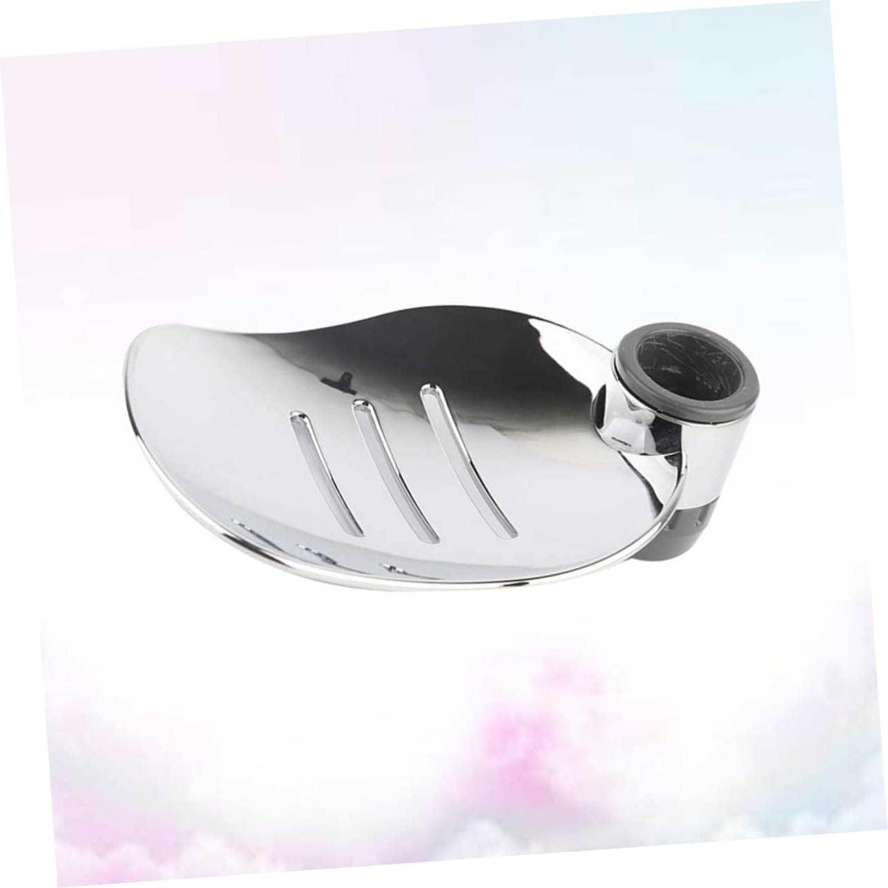 Lightweight Portable Soap Holder for Shower and Bathroom