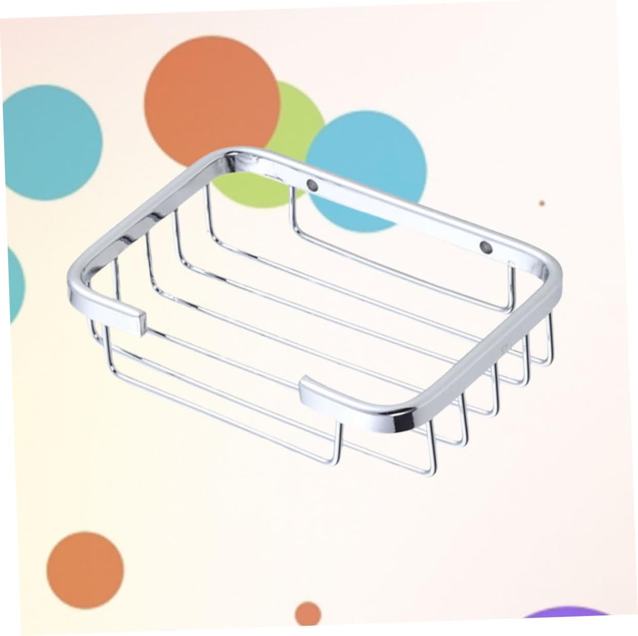 ABOOFAN Modern Aluminum Soap Holder Wall Mount 1