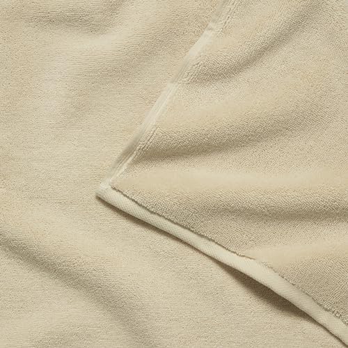 Brooklinen Turkish Cotton Bath Towels Set of 2 Vanilla