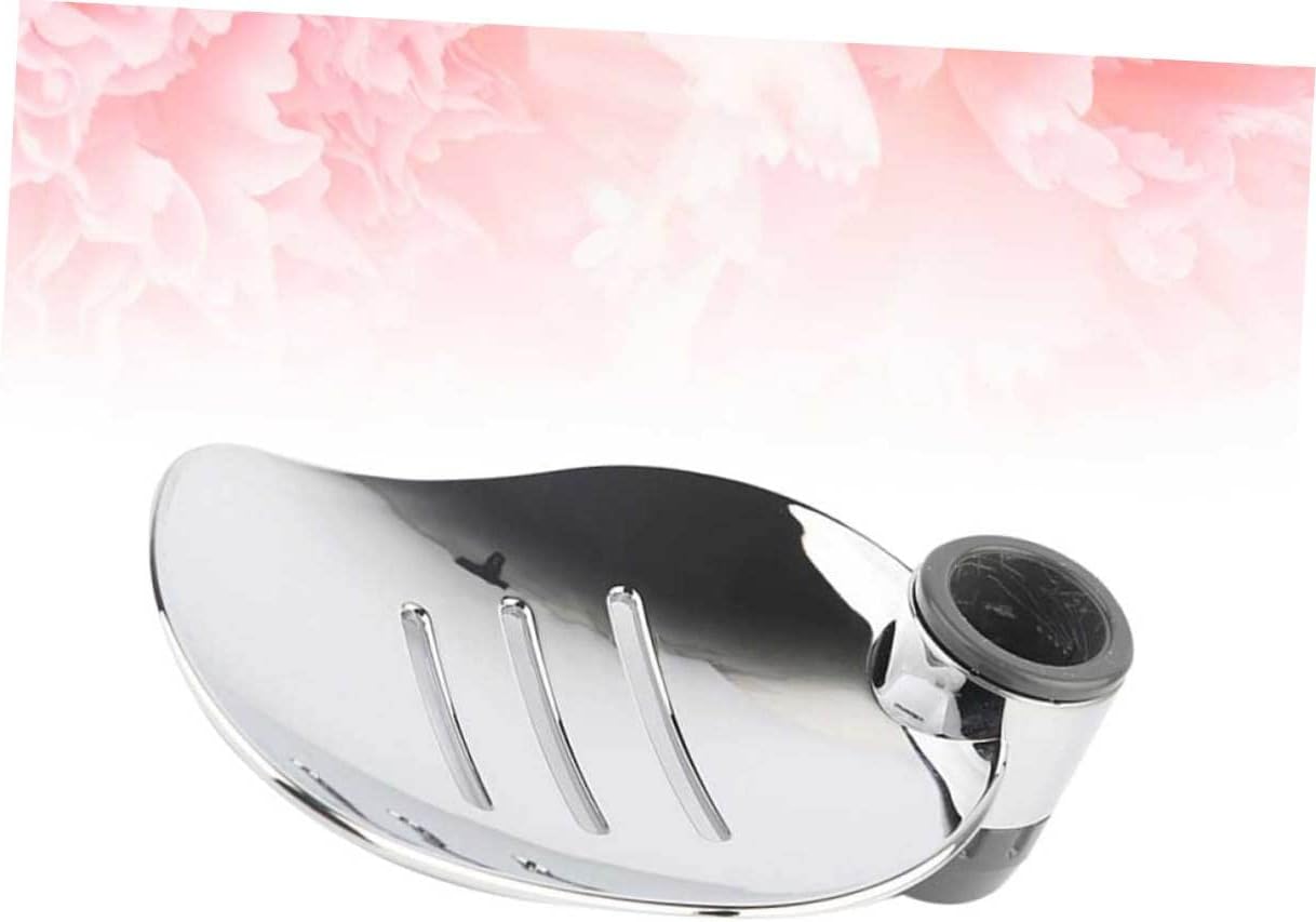 Ciieeo P Holder for Shower Abs Soap Dish